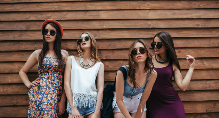 Balerinki – idealne buty na co dzień