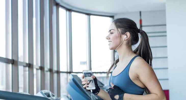 Bluzy damskie na trening