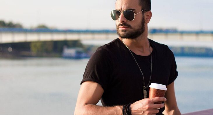 Bluzy męskie na trening