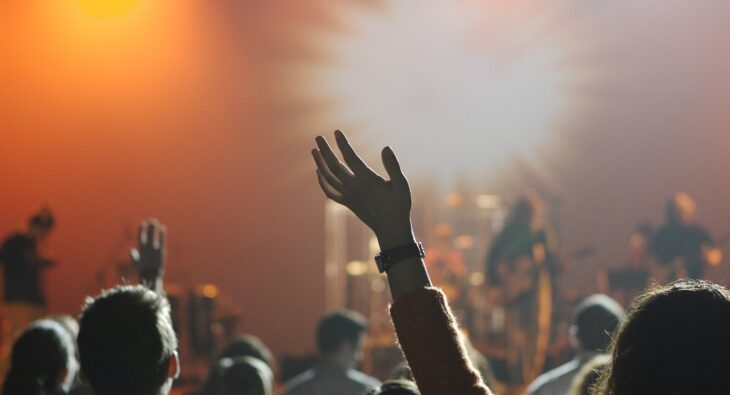 Stylizacje na Open’er Festival