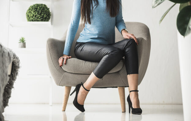 Eleganckie obuwie damskie