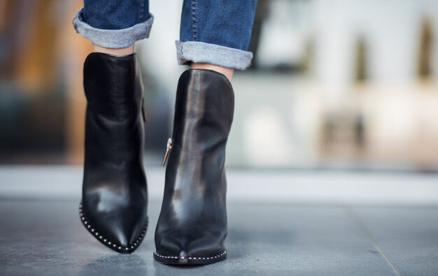 Botki damskie — wybierz je na jesień