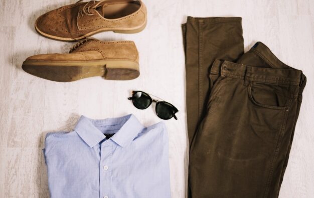 Półbuty męskie – idealne do pracy