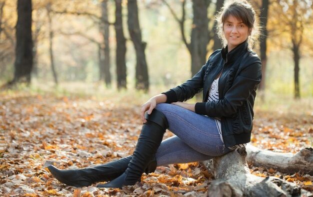 Jak dobrać kozaki damskie do sylwetki?