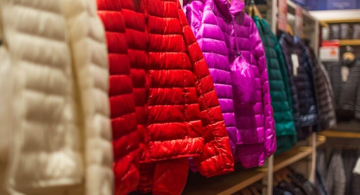 Kurtka puchowa – najchętniej wybierany model na zimę