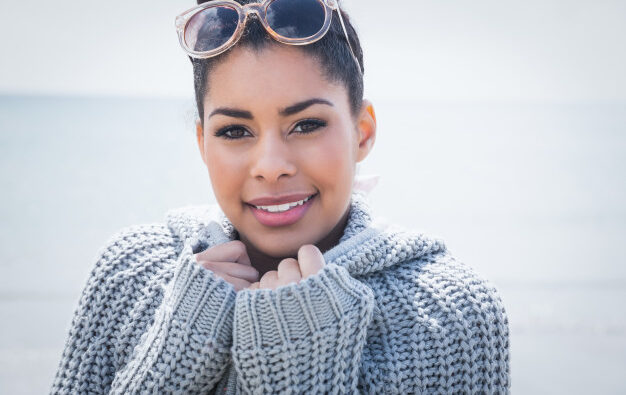 Jak nosić długi kardigan?